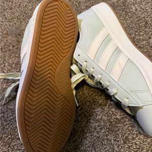 Adidas Women's Mint Green Sneakers